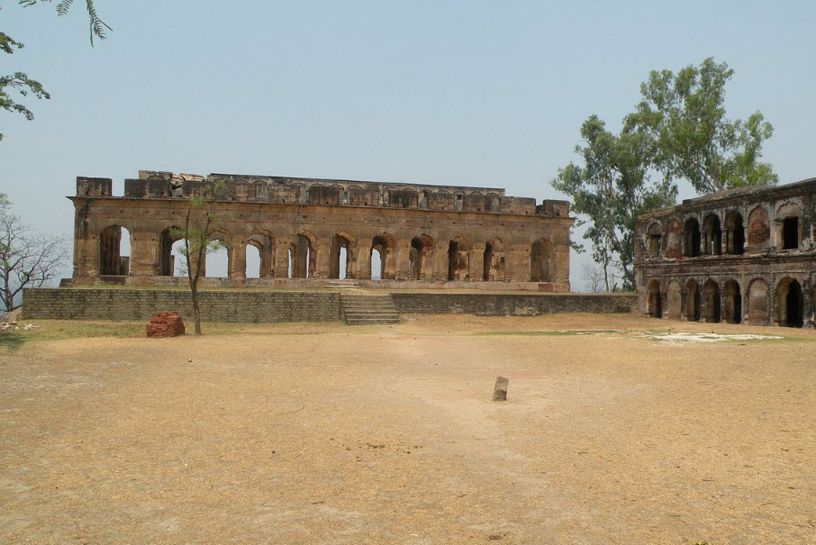 Hameerpur Fort, India